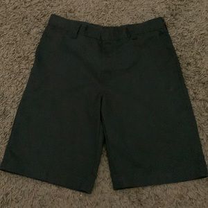 Black Dickies Youth Shorts